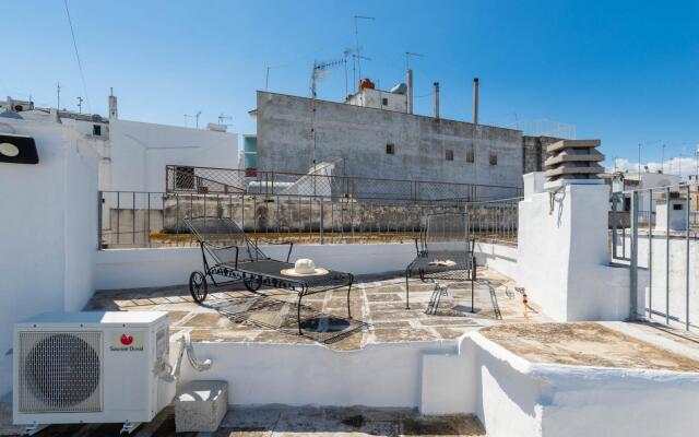 Belvedere Collemare in Ostuni