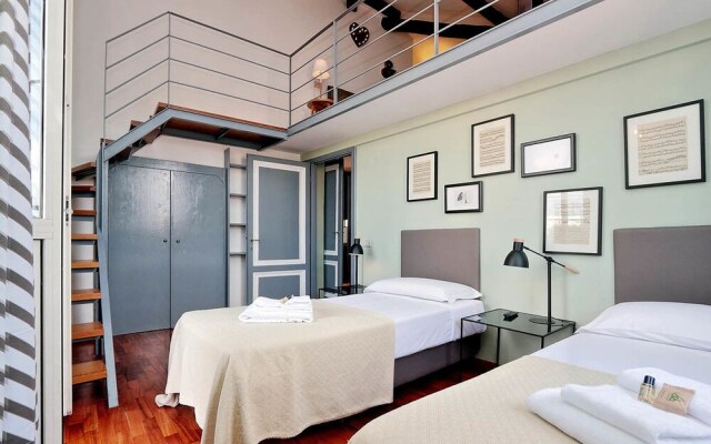 Rome Accommodation - Piazza di Spagna I