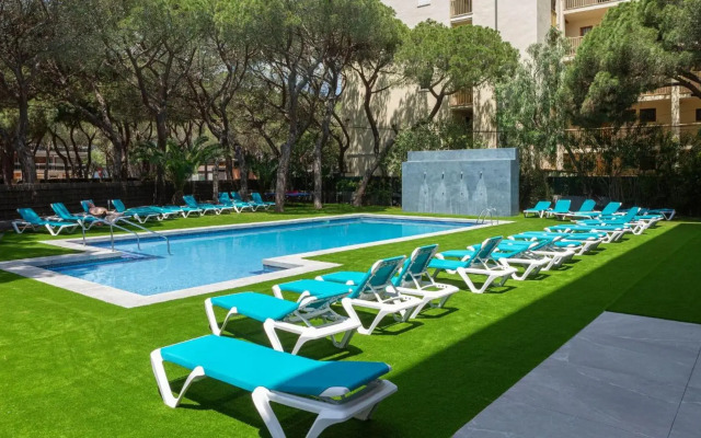 Medplaya Hotel Monterrey