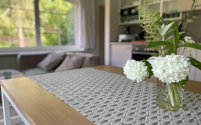 Apartment Near Saaler Bodden Lagoon