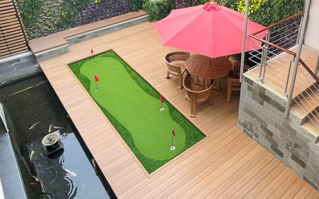 Jambuluwuk Residence Blok M