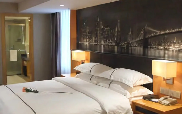 Hantang Jiahua Hotel