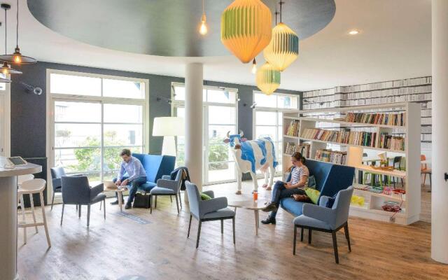 Hotel ibis Styles Deauville Villers Plage