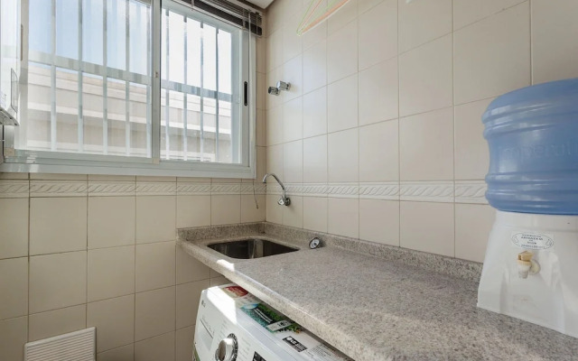 Spacious Apartment With Pool in Jurere Chr025