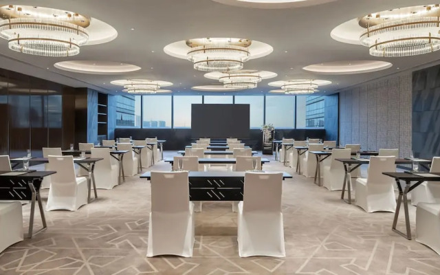 InterContinental Zhengzhou Zhengdong by IHG
