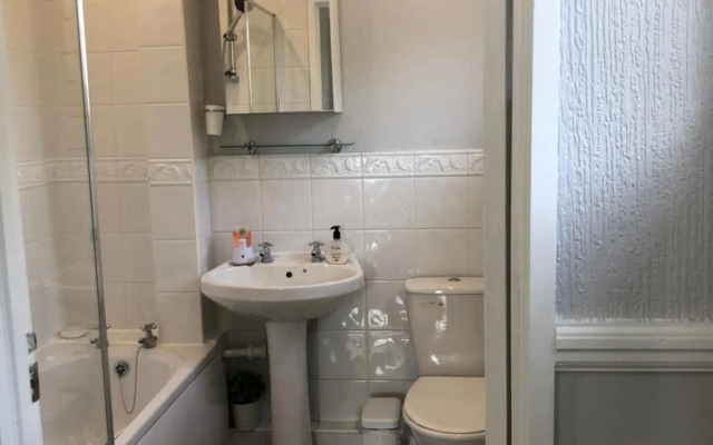 Peaceful 3 Bed Apartment