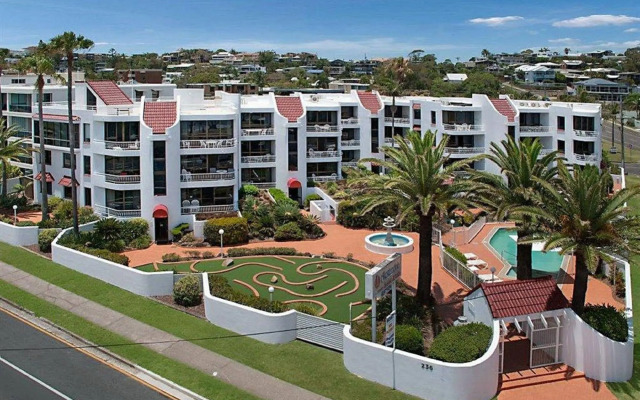 Alexandria Apartments