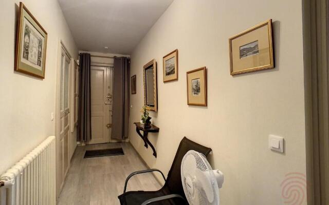 Appartement Lamalou-les-Bains, 3 pièces, 4 personnes - FR-1-451-122