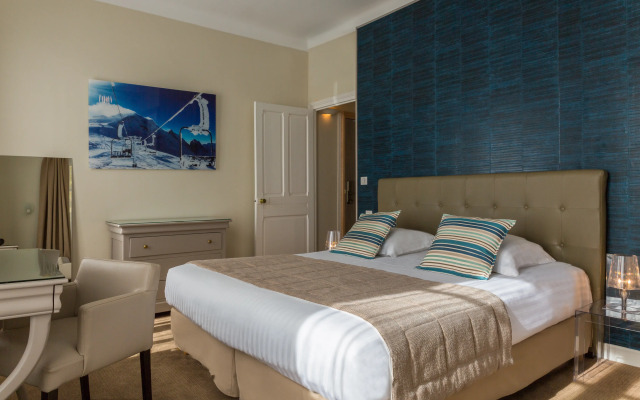 Hôtel Les Nations The Originals Boutique VICHY