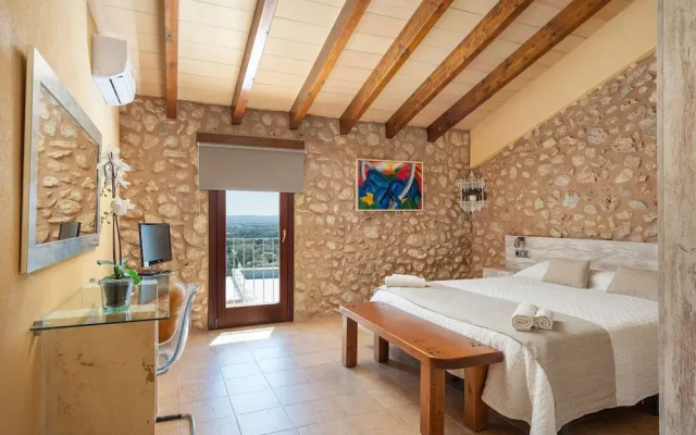 Casa Del Sol in Buger