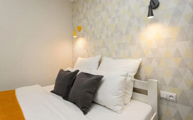 Апартаменты на улице Багратиона 130