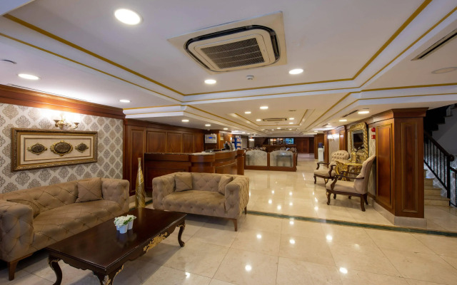 Отель Taksim Stera