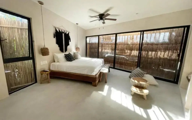 Tulum Apartment Boho Vibes