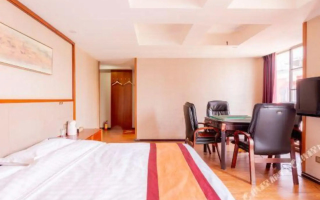 Kunming Shiji Hotel (Kunming Xinluojiwan Branch)