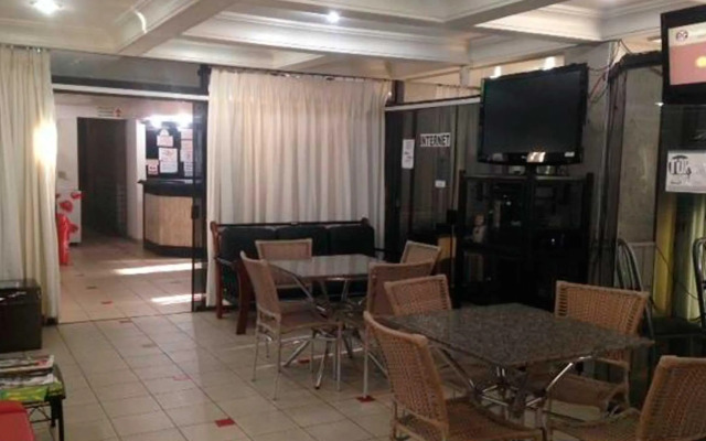 Hotel Rota do Pantanal