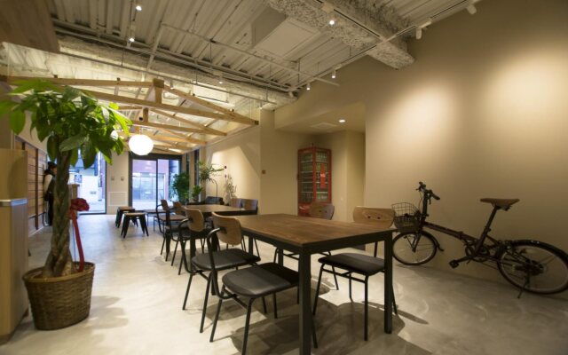 Hiromas Hostel in Akihabara