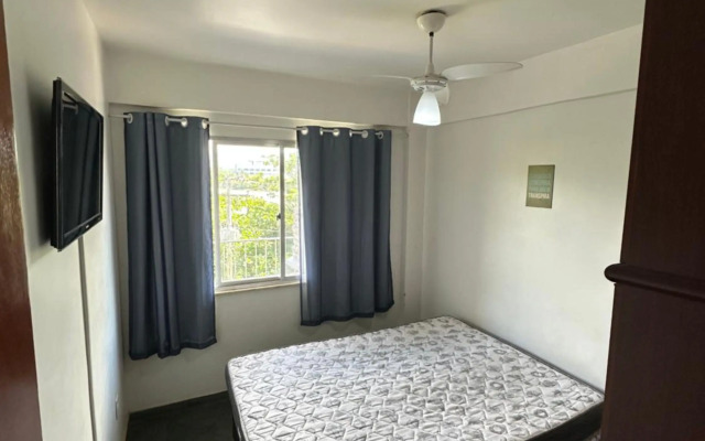 Tranquilidade, lazer, sol e mar!