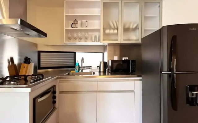 Bright Loft in Laureles