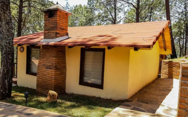 Cabañas Las Morenas Mazamitla