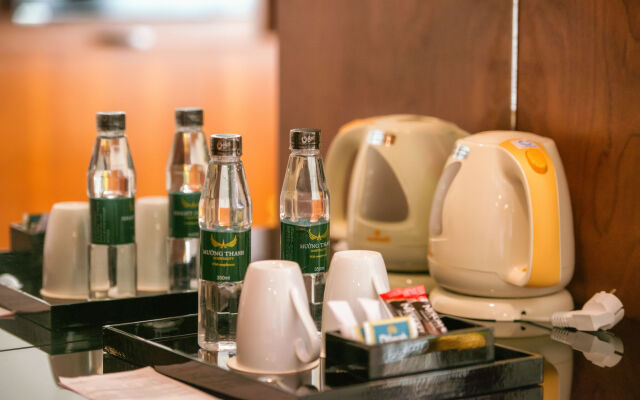 Muong Thanh Luxury Can Tho Hotel