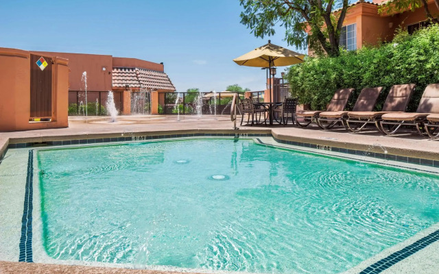 Hilton Vacation Club Scottsdale Villa Mirage