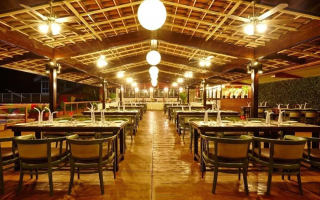 Club Mahindra Saj Mahabaleshwar
