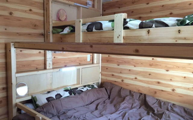 Hakodate Guesthouse Apple - Hostel