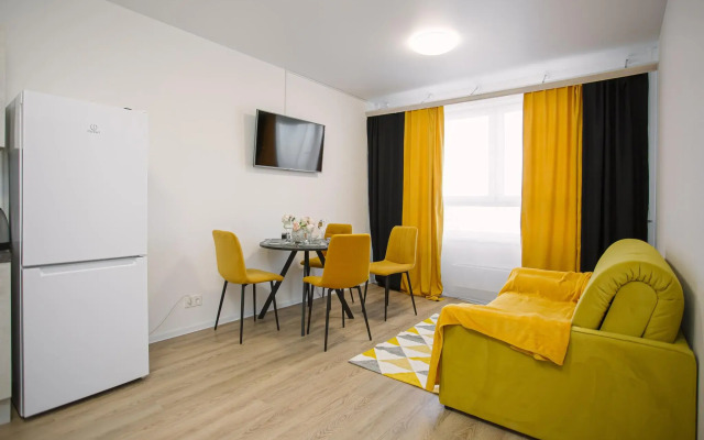 Атмосфера на улице Лескова 44