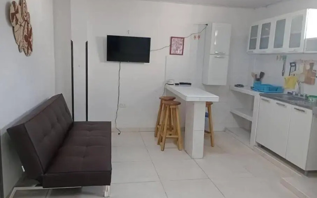 Acogedor Apartaestudio Entrada Independiente