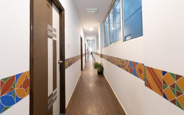 Capital O 70516 Hotel Scarlet