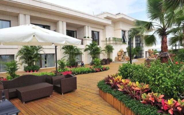 Yun-Jing Sea View Hotel