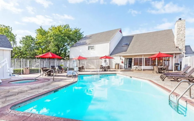 Residence Inn By Marriott Tyler
