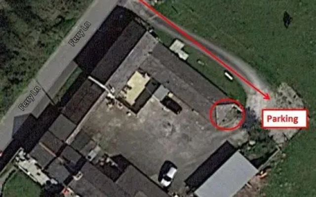 Bramble Barn Retreat