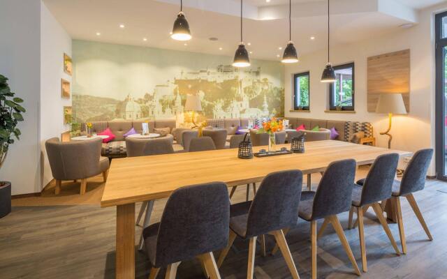 Hotel Der Salzburger Hof