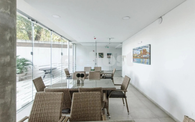 Relájate en este Hermoso y Acogedor Dpto 1D007