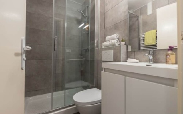 Appartement Cosy Malte