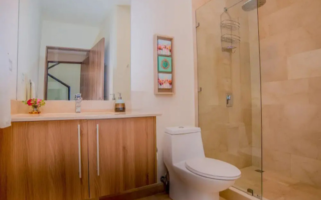 Townhouse private pool Reserva Conchal