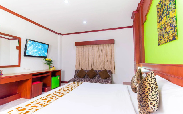 Forest Patong Hotel