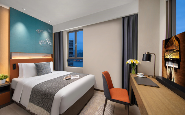 Ascott North Point Hong Kong – Guest Rooms – Hong Kong