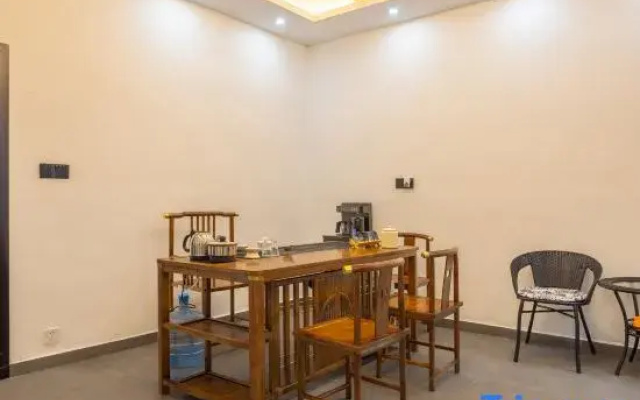 Phoenix Hermit•Yunqi Upper House