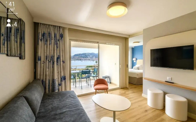 Résidence de Tourisme Ajaccio Amirauté