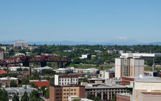 The Bidwell Marriott Portland