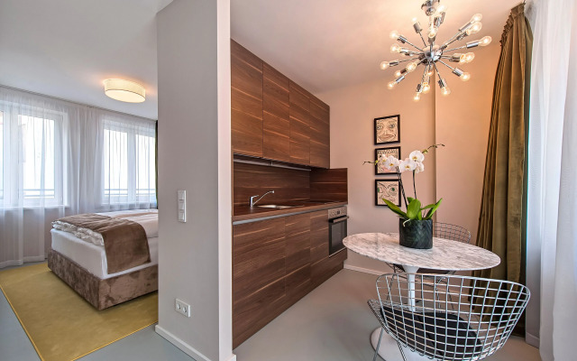 Apartments Mondscheingasse