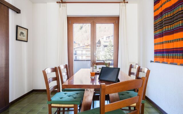 Orobie Master Guest apartment