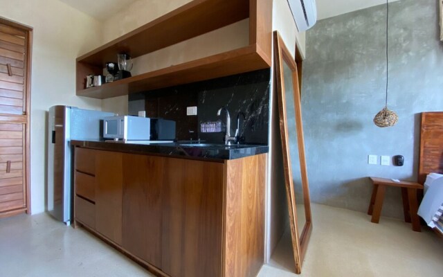 Beautiful Jungle View Luxury Studio