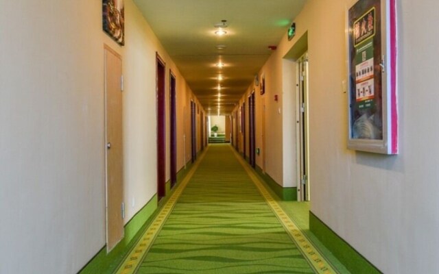 Greentree Inn Jianguodong Road Domestic