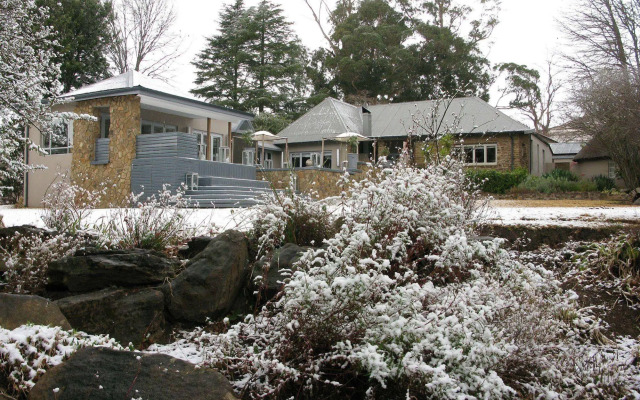 Qambathi Mountain Lodge