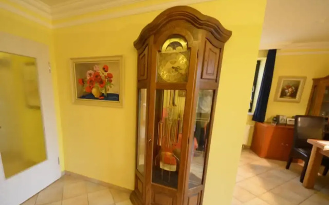 Ferienwohnungen Boddenstraße 55b