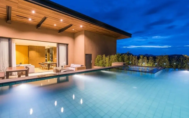 Khaoyai Penthouse With Rooftop Pool Atta Kirimaya1