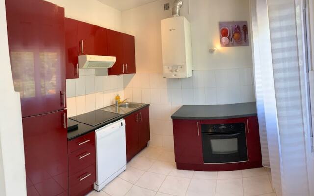 Appartements 15 min des plages